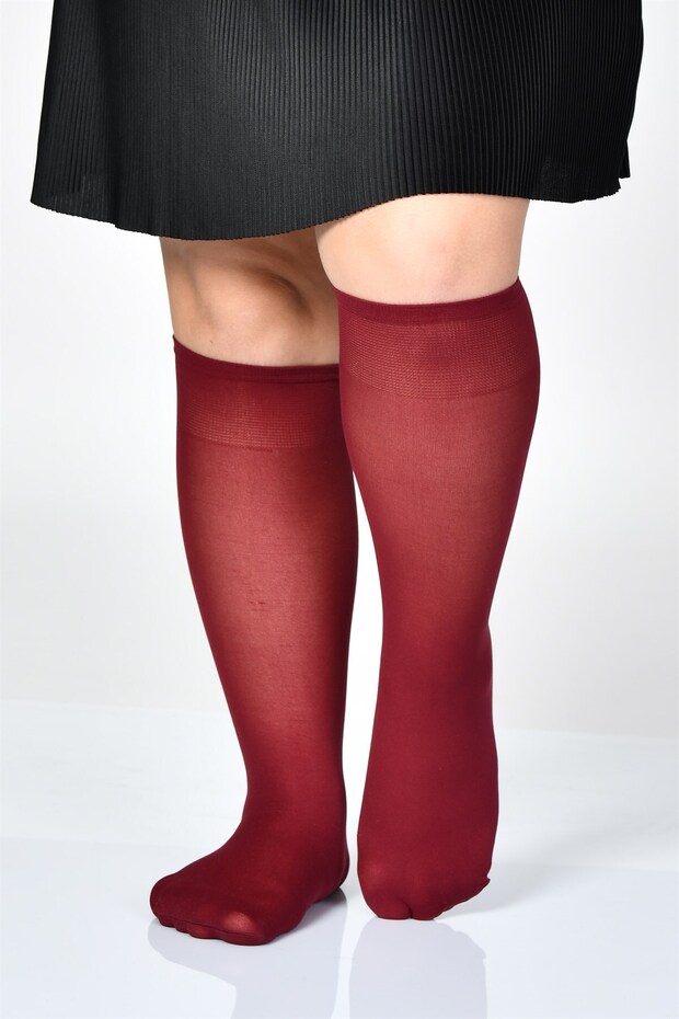 School Micro 50 Children's Knee Socks