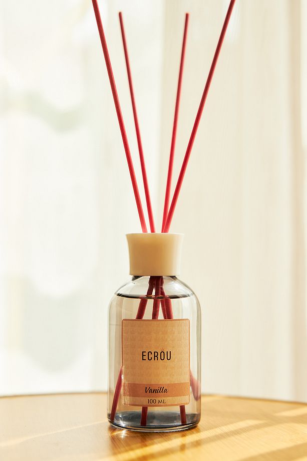 Ecrou Dd Diffuser Çubuklu Oda Kokusu Vanilla 100 ml - 5