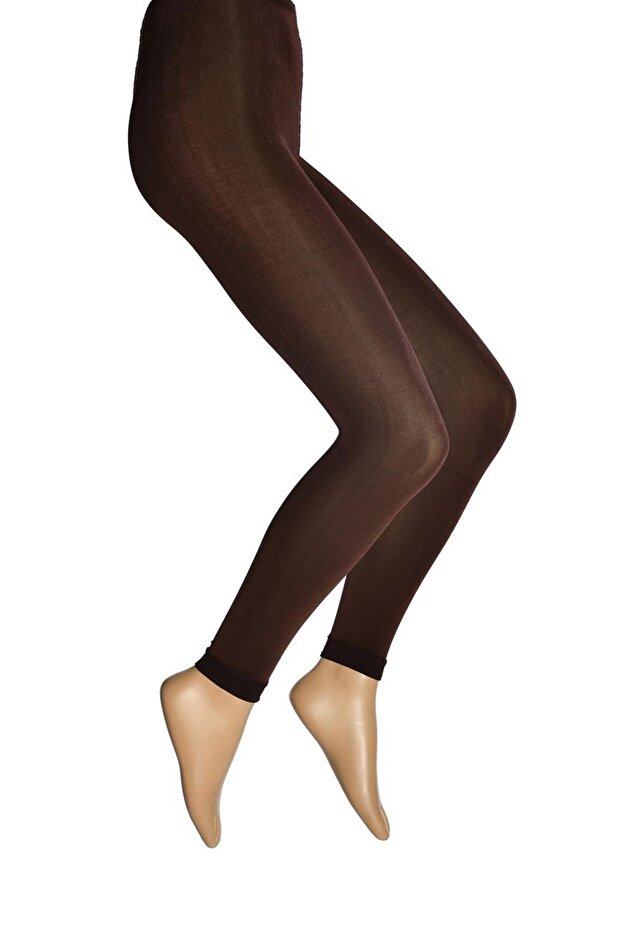 Satin 120 Denier Tights Women's Socks