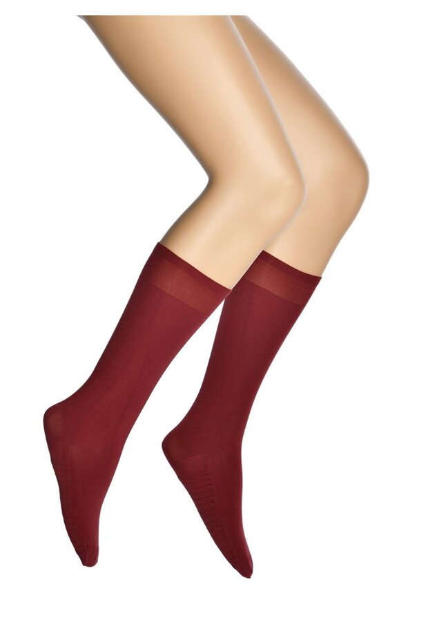Masaj Kadın Çorabı - 1