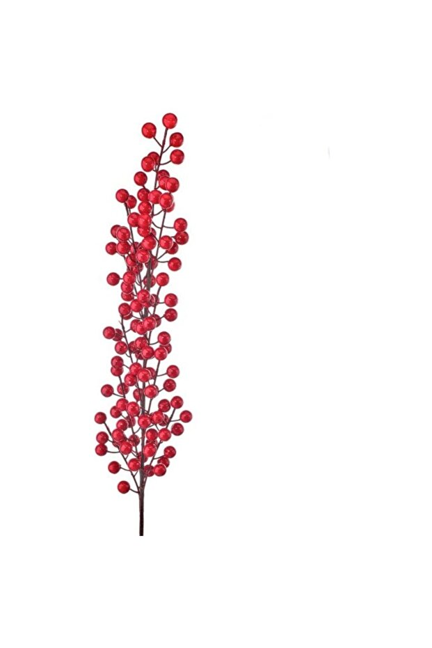 Yılbaşı Kokina Çiçeği 70 cm (10 adet) - 5