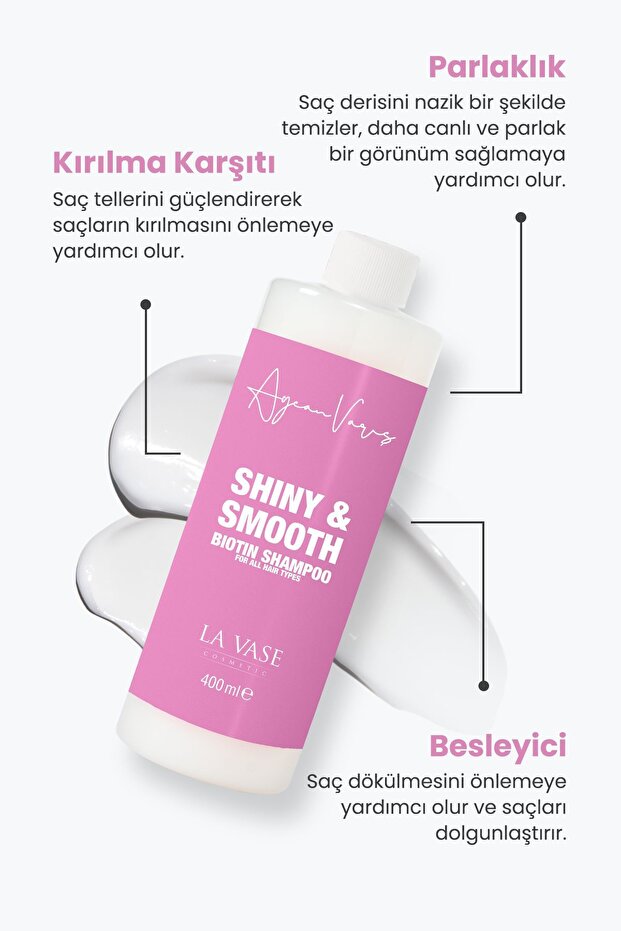 4'lü Bıotın Saç Seti - 3