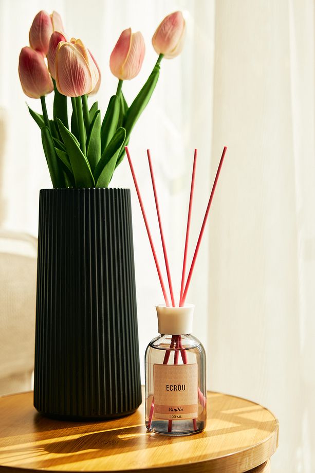 Ecrou Dd Diffuser Çubuklu Oda Kokusu Vanilla 100 ml - 2