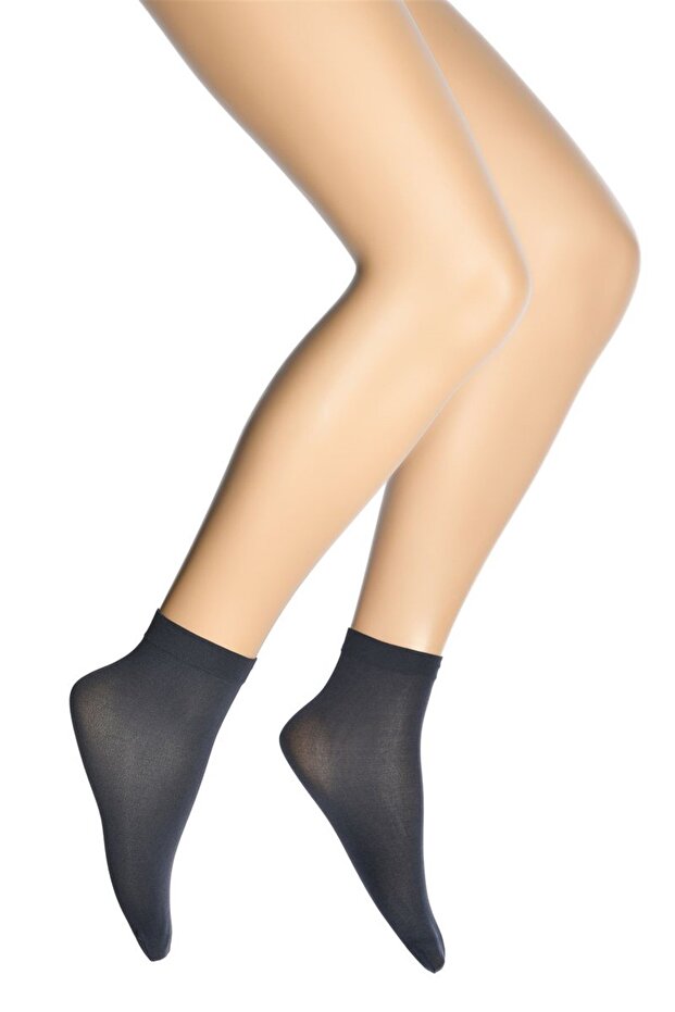 Ženske čarape Micro 40 Socket - 1