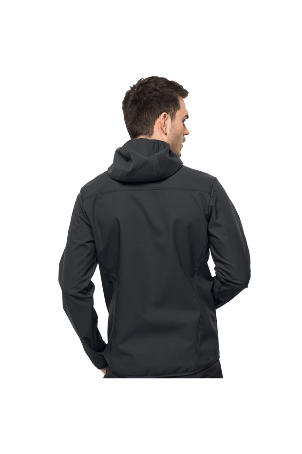 Bornberg Hoody Erkek Gri Softshell ERKEK SOFTSHELL 1307471-6350 - 3