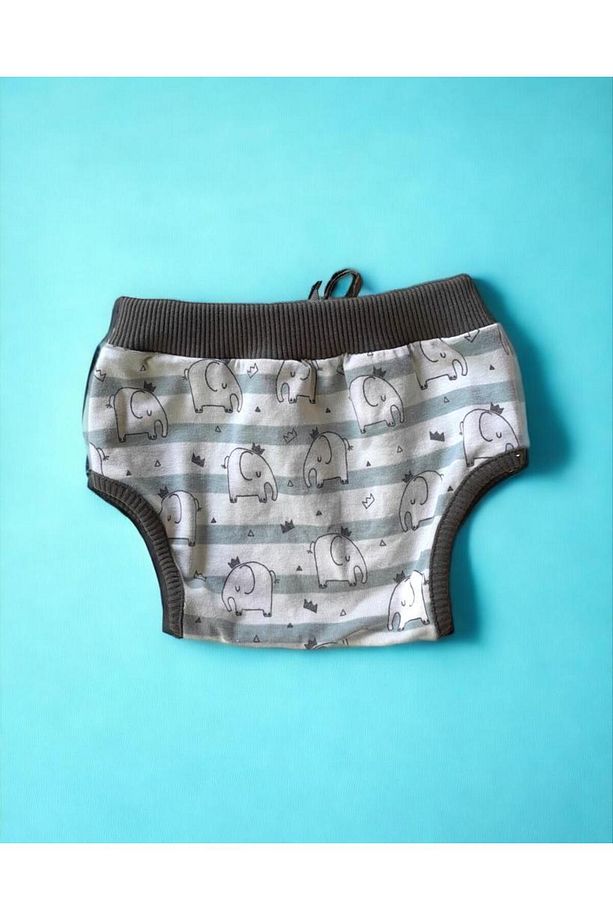 My Elephant Kemique's Secret Köpek İç Çamaşırı Regl Külot Don - 5