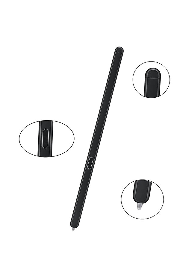 Samsung Galaxy Z Flip 5 Compatible S Pen Touch Stylus Pen and Replacement Nib - 2