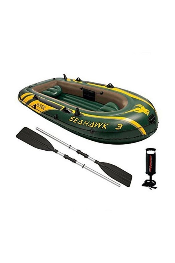 Eahawk 3 Şişme Bot Set 295*137*43cm - 1