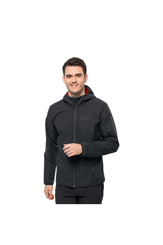 Bornberg Hoody Erkek Gri Softshell ERKEK SOFTSHELL 1307471-6350 - 2