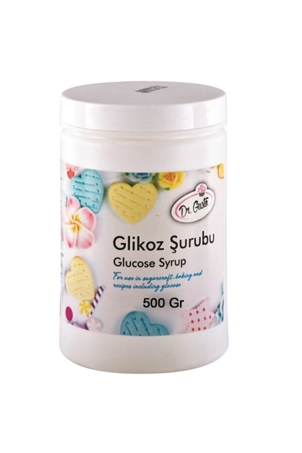 Glikoz Şurubu 500 gr - 1