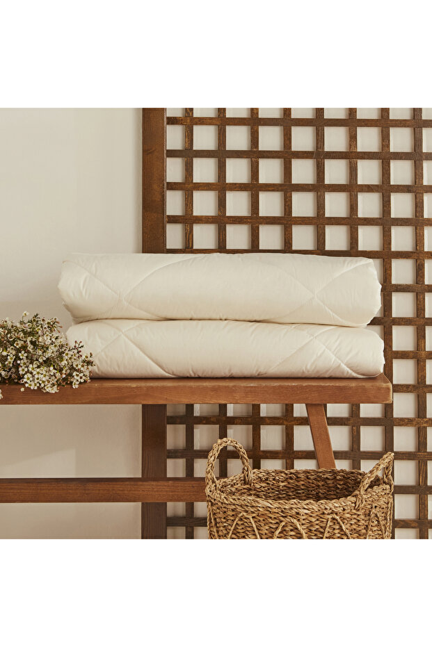 Wool Double Quilt - 3