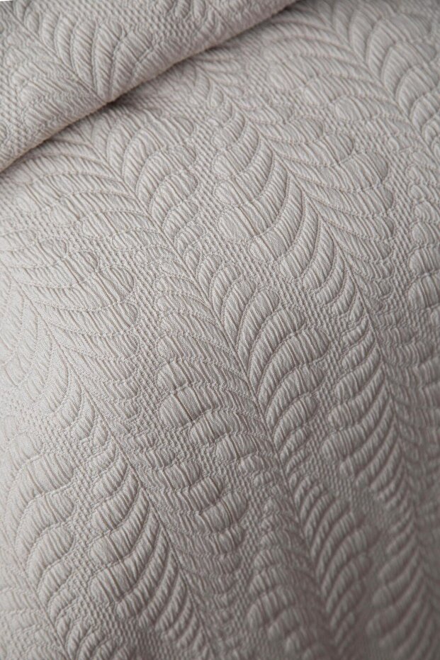 TEK KİŞİLİK YATAK ÖRTÜSÜ SET BOURBON BEJ - YATAK ORTUSU - 4