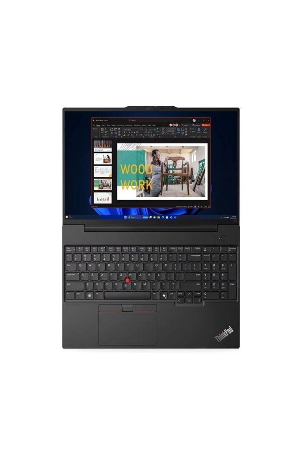 NB E16 G2 ULTRA 7-155H 16 GB RAM 2 TB SSD 16" Windows 11 Pro 21MA002UTX KT17 - 5