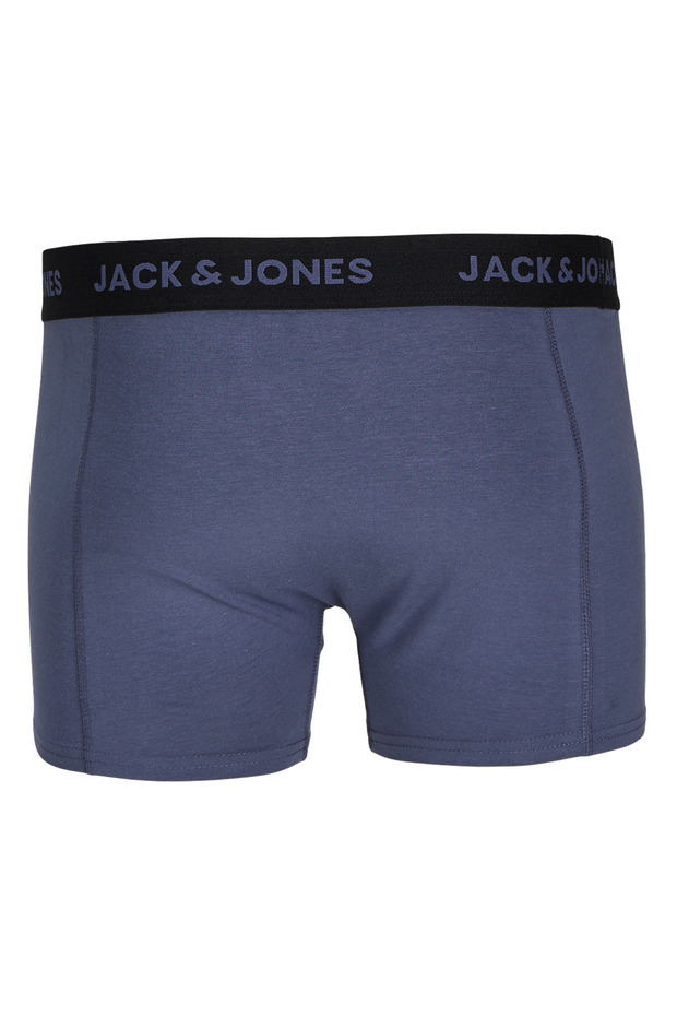 3 lü Boxer 12263880 JACJERRY SOLID Boxer 3 PACK - 2
