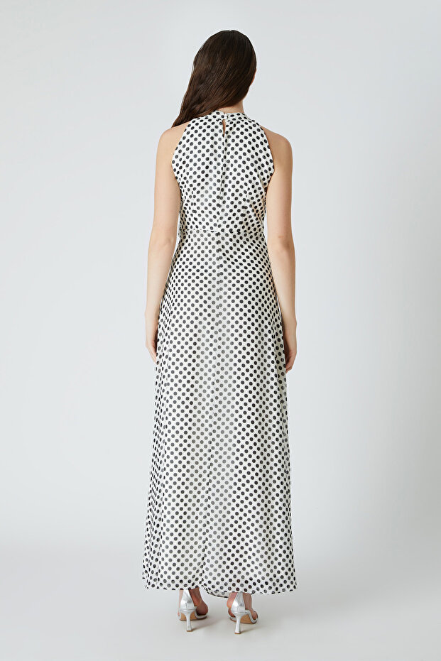 16082 MELANIE ELBISE - 3