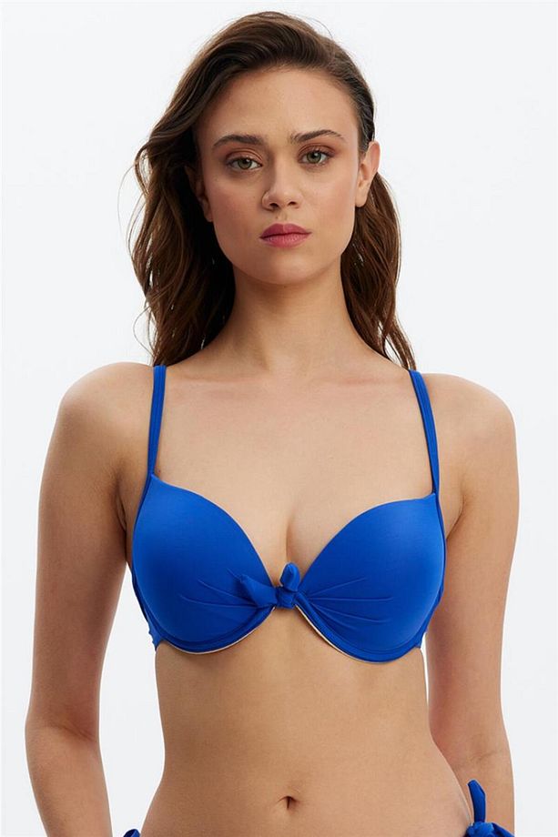 Mm8502 Double Push Up Bikini Üstü - 2