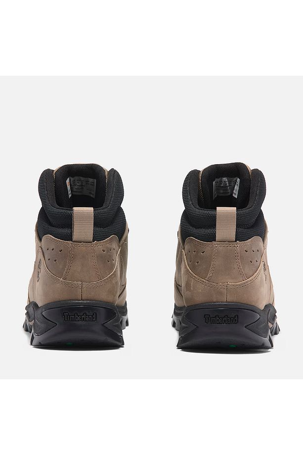 Mt. Maddsen Mid Lace Up Waterproof Hikin Erkek Bej Bot Tb0a6ch5emi1 - 5
