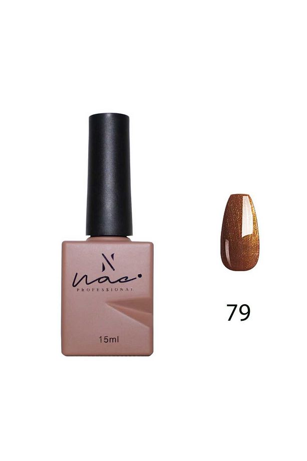 NAC. 15 ML kalıcı oje - 1