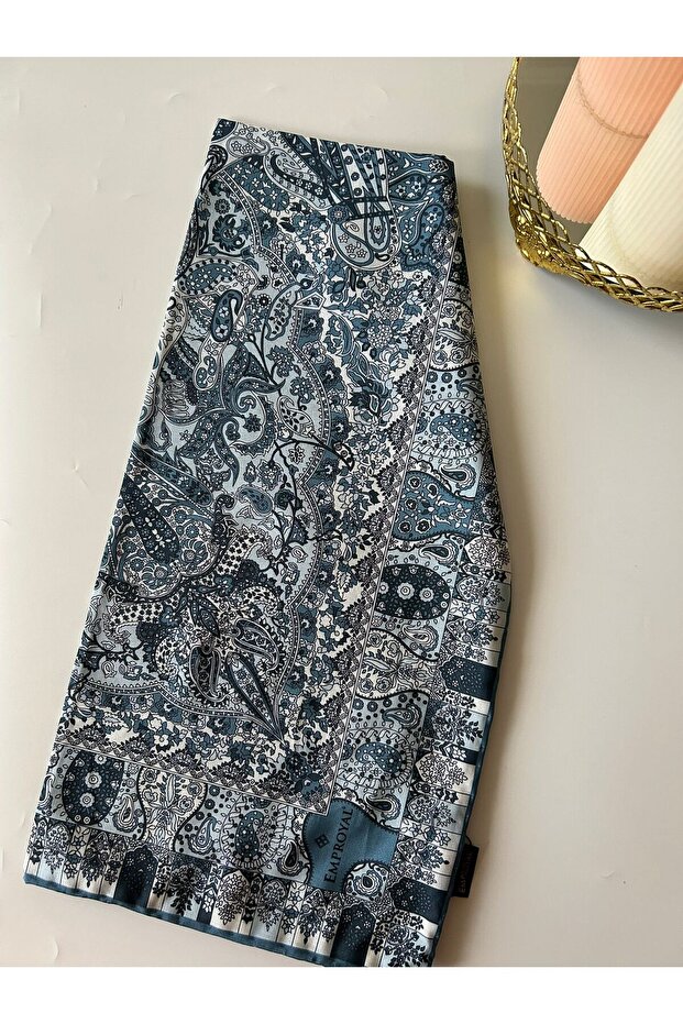 وشاح خط نمط العرقية - 1