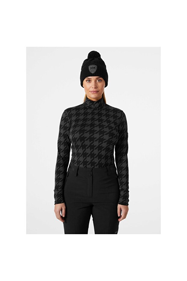 W St Moritz Wool 2.0 Kadın Sweatshirt - 3