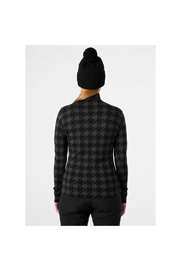 W St Moritz Wool 2.0 Kadın Sweatshirt - 4