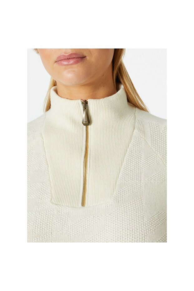 W St. Moritz Knit 2.0 Kadın Sweatshirt - 5