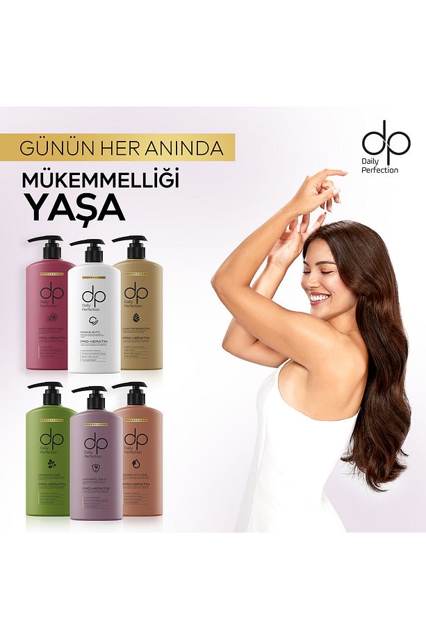 Şampuan Seti 425 ml X 6 Adet - 9