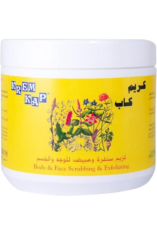 Exfoliating Face & Body Scrub 500 Ml