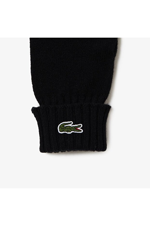 Unisex Siyah Eldiven - 2