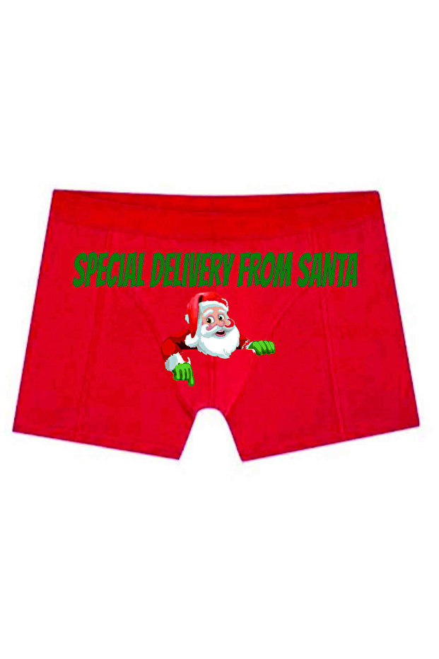 YılbaşıSantaGftBoxer - 1
