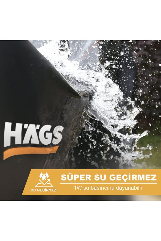 Tek Kişilik Bahçe Koltuk Örtüsü, Dış Mekan Kılıfı Örtü Branda, pi, 75-75-90cm - Siyah - 6