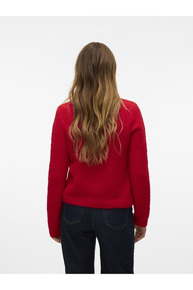 Strickpullover VMNOVAH Strickpullover - 3