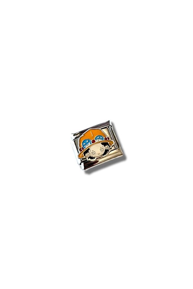 One Piece Ace Charm - 1