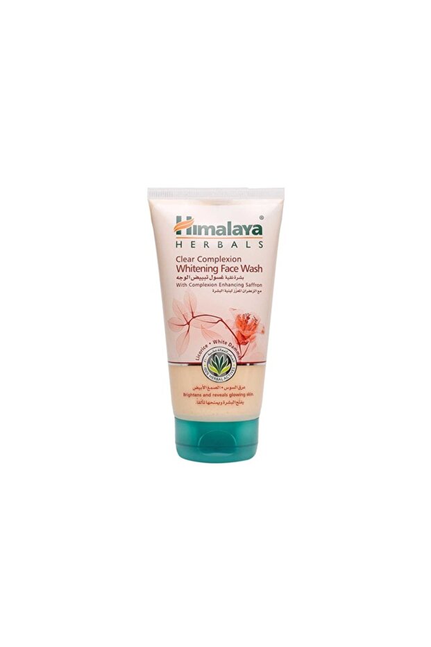 Clear Complexion Whitening Face Wash 150ml