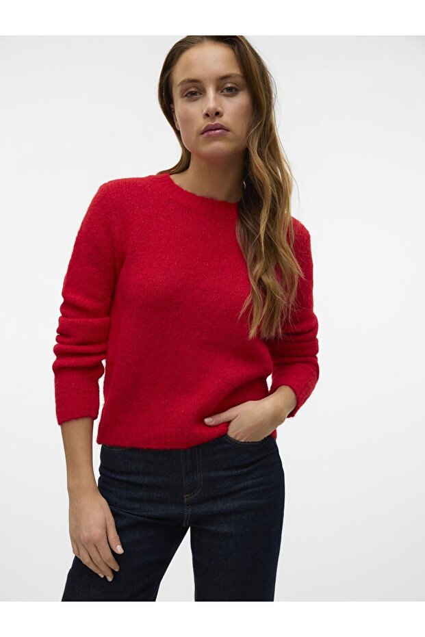 Strickpullover VMNOVAH Strickpullover - 5