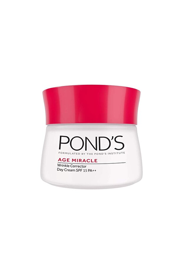 Age Miracle Anti-Aging Cream with Retinol C and Prebiotic Extract, 50 g