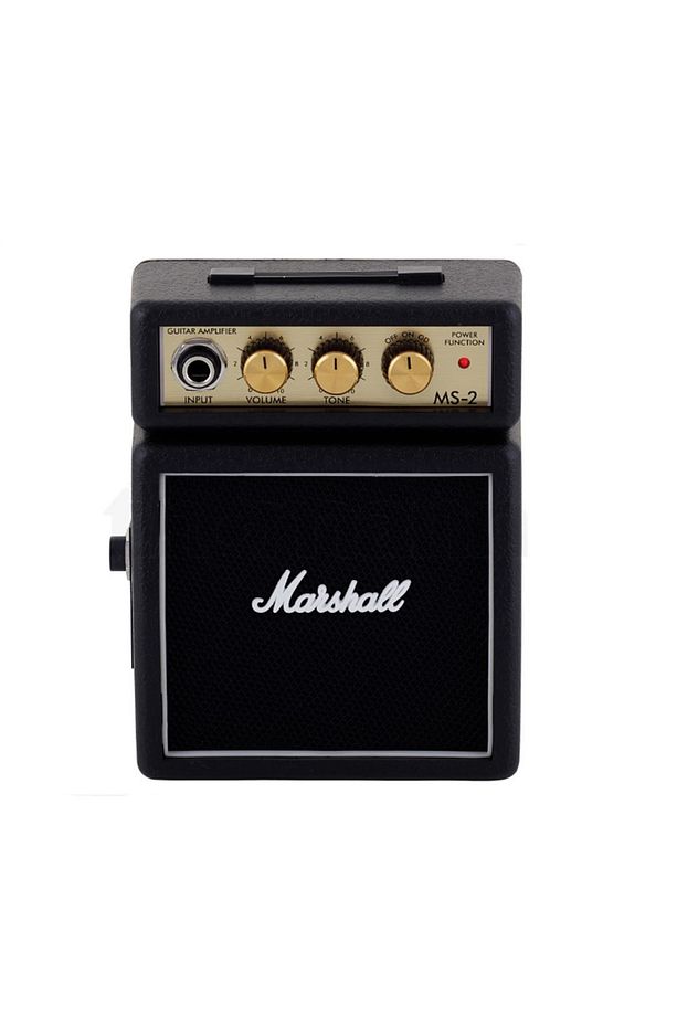 Ms-2 Mikro Amfi-siyah - 1
