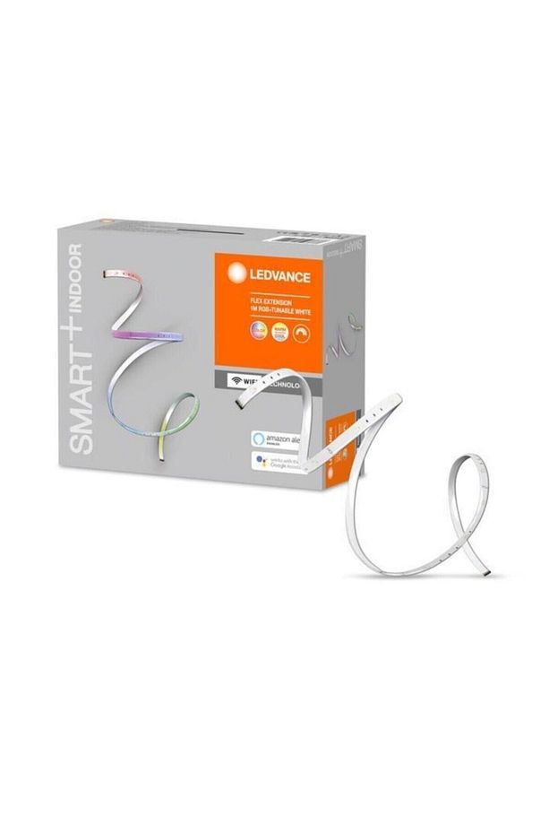 Smart Wifi Flex 3,6w Rgbw 320lm 1 Mt. Ek Akıllı Led Şerit - 2