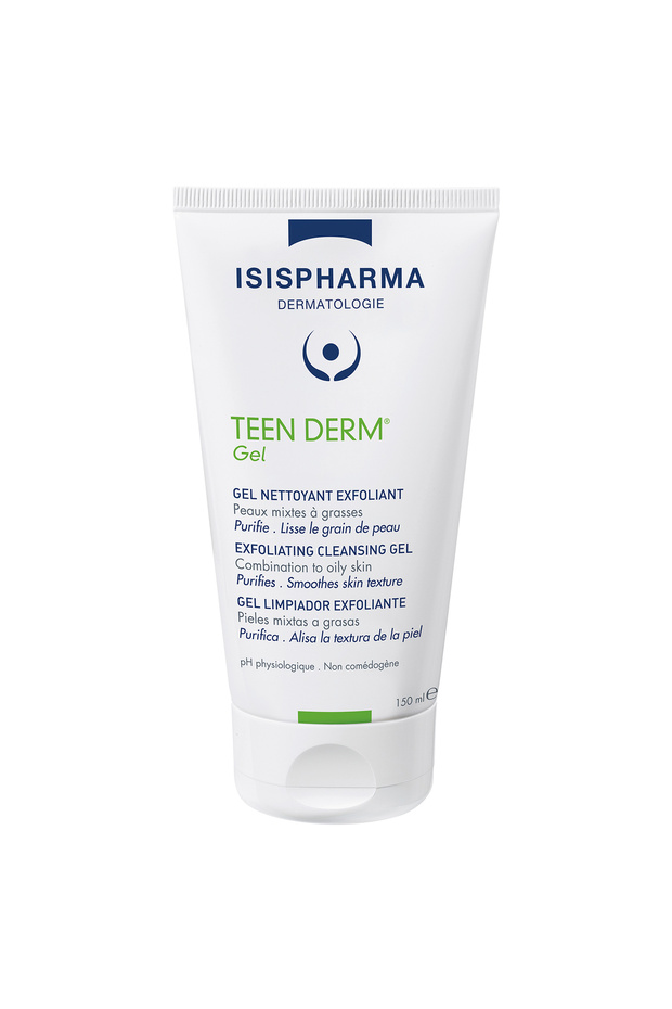 Pharma Teen Derm Exfoliation Gel, 150ml