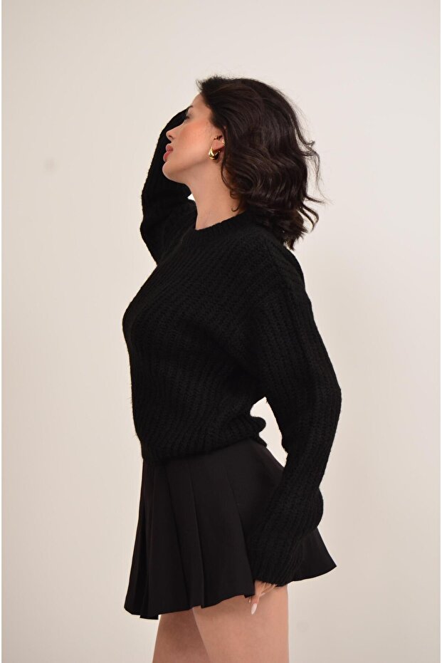 Triko Kadın Kazak - 3