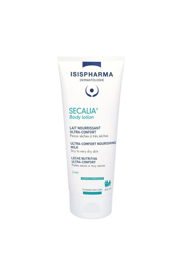 SECALIA BODY LOTION ULTRA COMFORT MILK 200 ML