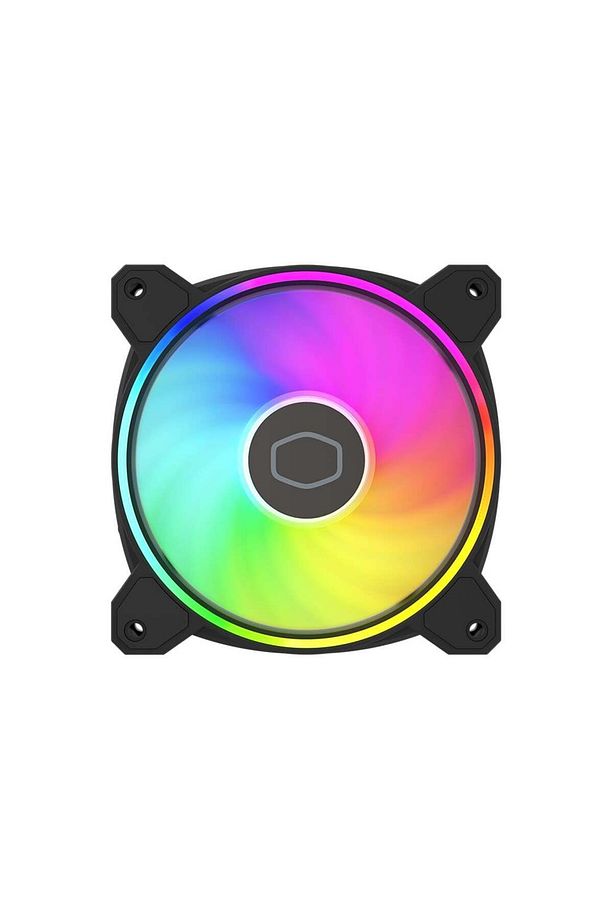 MASTERFAN MF120 HALO2 2 ARGB 1x120mm ARGB LED Kasa Fanı - 2