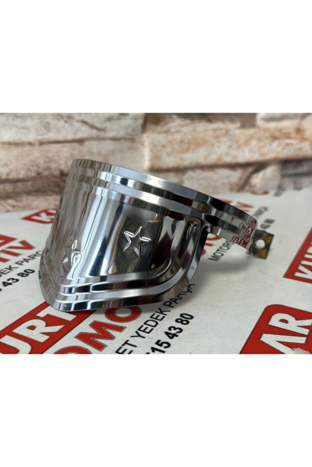 Cg Egzoz Şapkası - 1