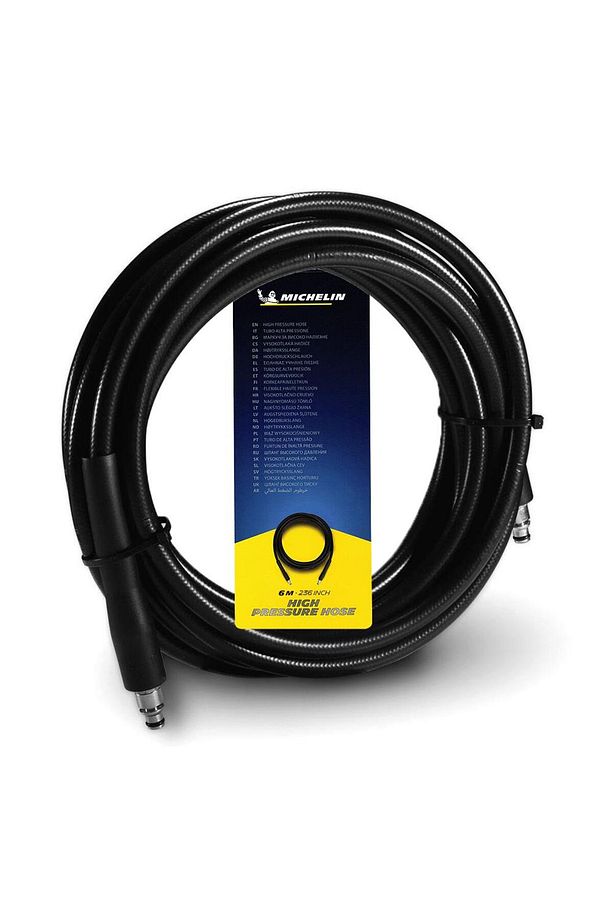 Mpx46174 120Bar 6 Metre Basınçlı Yıkama Makinası Hortumu - 2