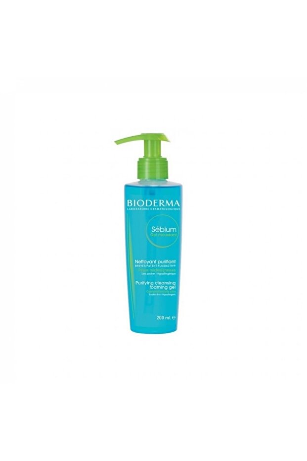 Foam Gel Sebium Mosant, 400 ml