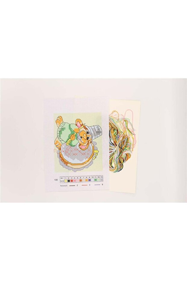 Std Colorful Children's Tapestry