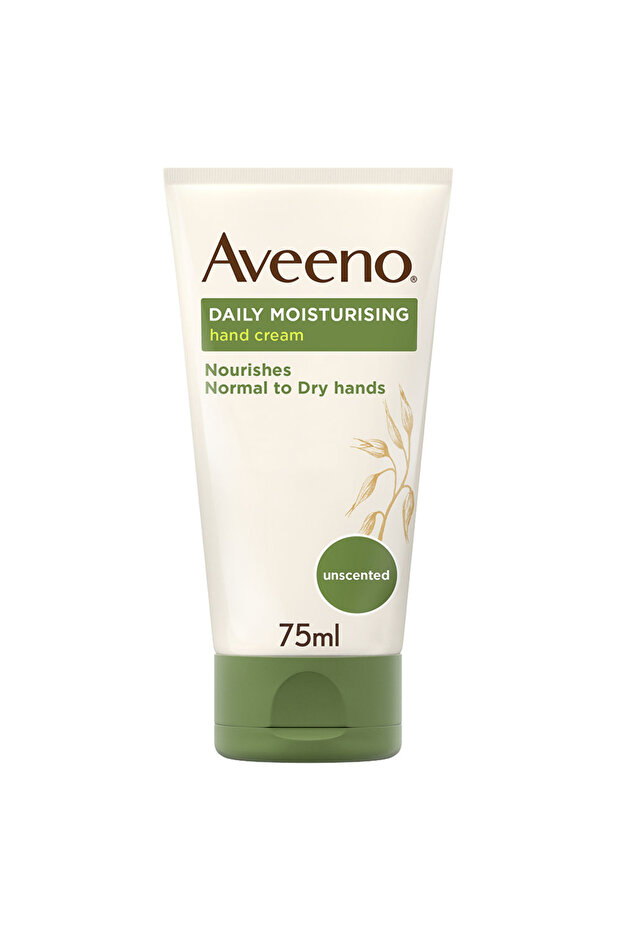 Daily Moisturising Hand Cream, 75ml