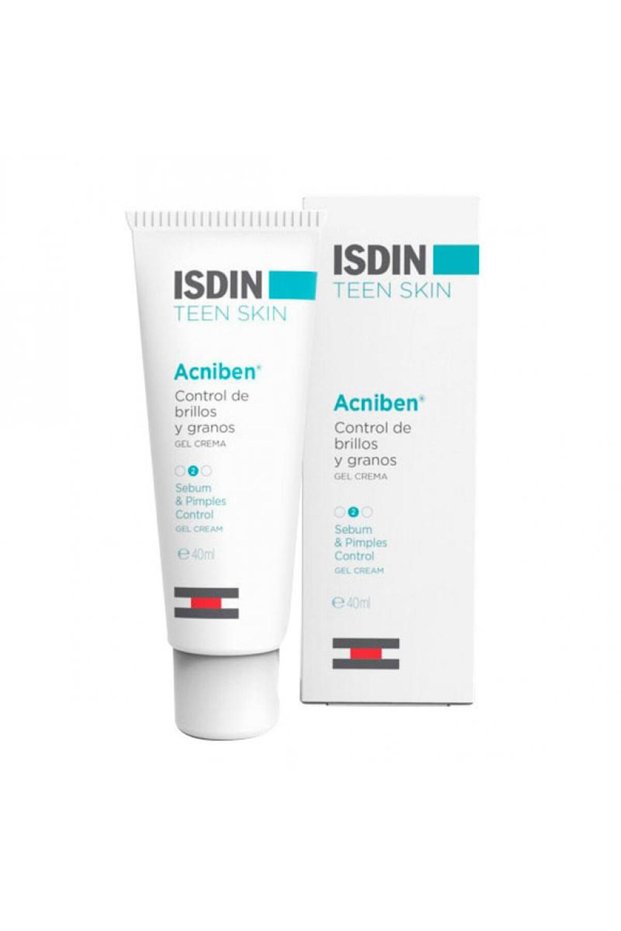 Acniben 2 Teen Skin Gel Cream, 40ml