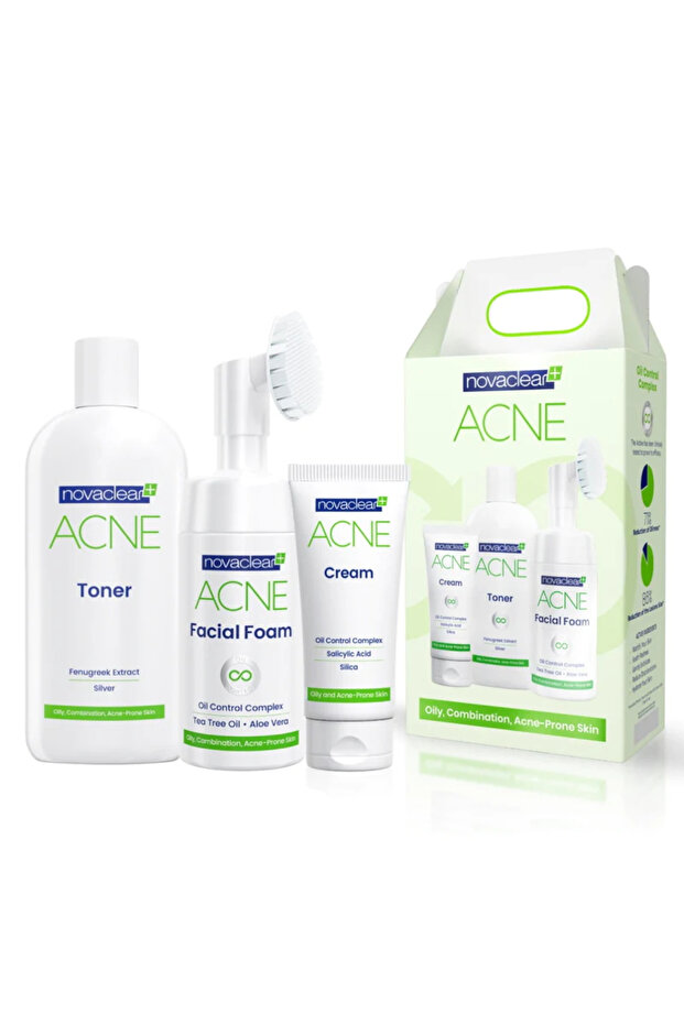 Acne Kit, Set