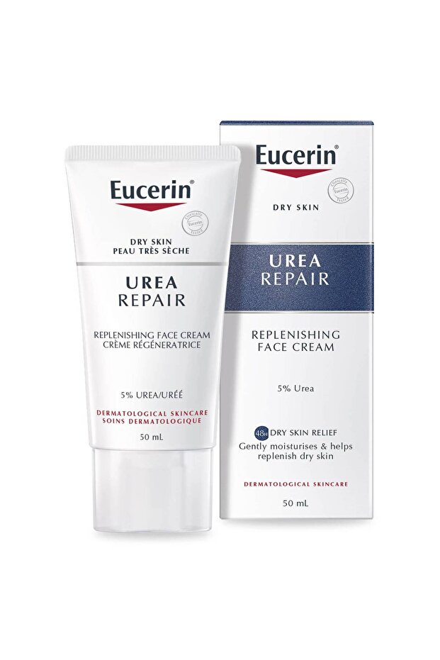 5% Urea Repair Smoothing Face Cream, 50ml